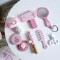 Preview: 360Home weiß pink  Hasen Ohre Bunny ears Schminktisch